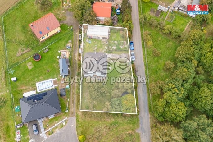 Prodej, Rodinný dům, Karlovy Vary