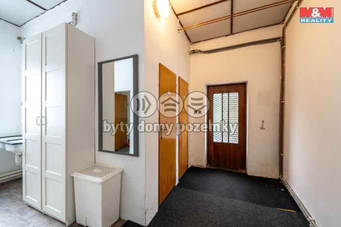 Prodej, Obchod a služby, Hejnice