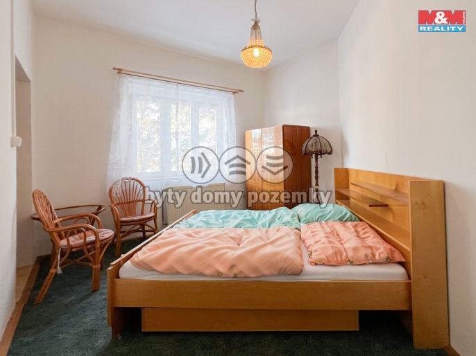 Prodej, Rodinný dům, Nýrsko