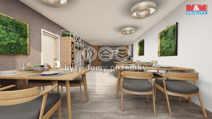 Prodej, Hotel, penzion, Březí