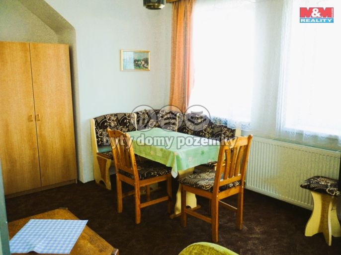 Pronájem, Byt 1+1, Praha