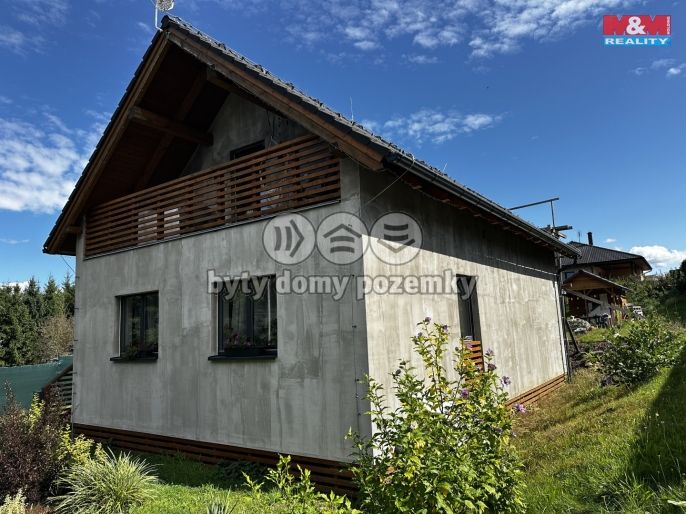 Prodej, Rodinný dům, Košetice