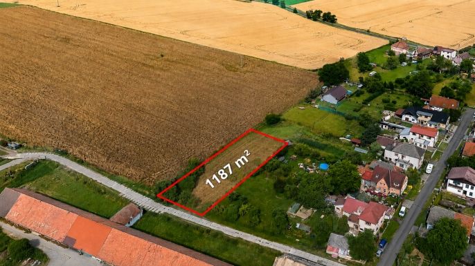 Prodej, Pozemek k bydlení, Hostovlice