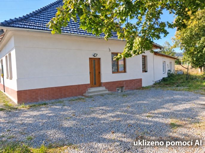 Prodej, Rodinný dům, Chudčice