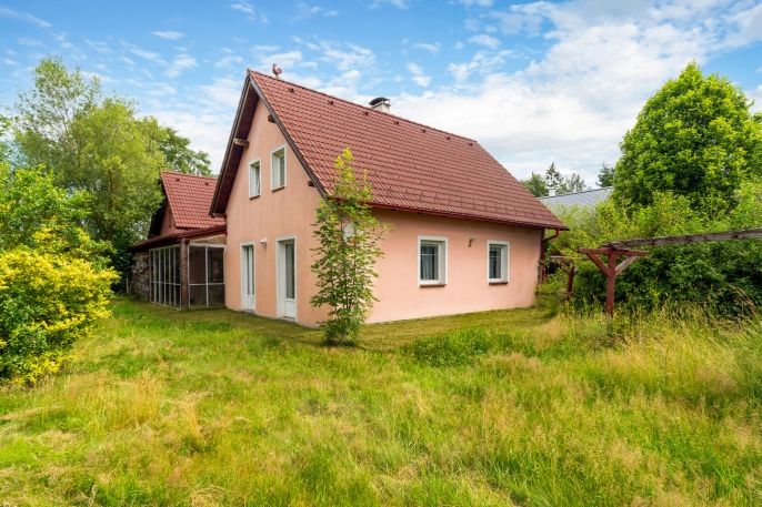 Prodej, Rodinný dům, Vysočina