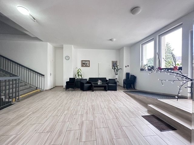 Pronájem, Byt 1+kk, Meziboří