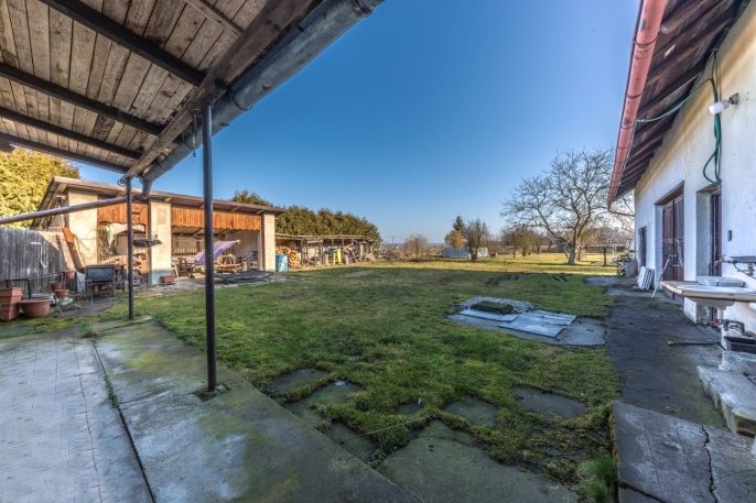 Prodej, Rodinný dům, Kněžmost