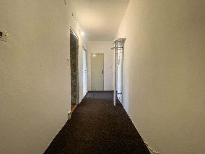 Prodej, Byt 1+1, Ostrava