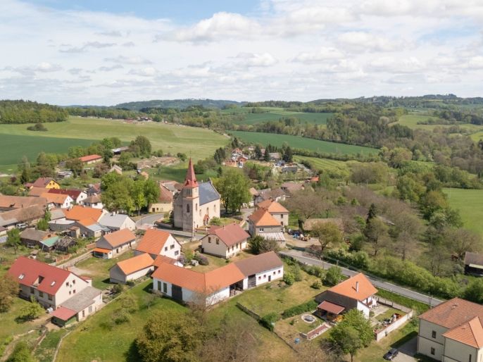 Prodej, Rodinný dům, Heřmaničky