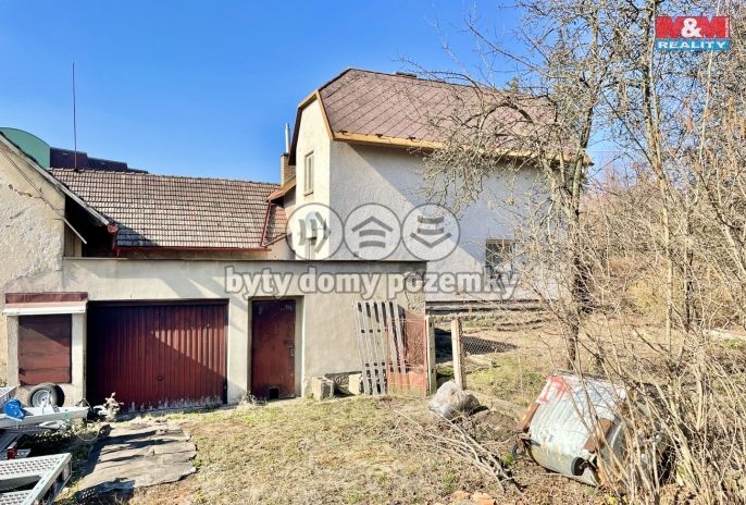 Prodej, Rodinný dům, Česká Třebová