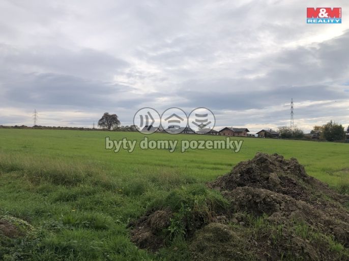 Prodej, Pozemek k bydlení, Vratimov