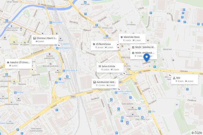 Prodej, Rodinný dům, Olomouc