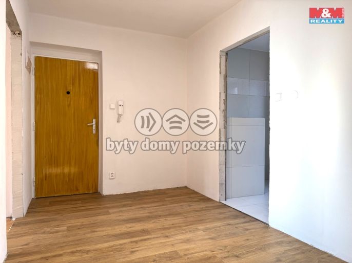 Pronájem, Byt 2+1, Ústí nad Labem