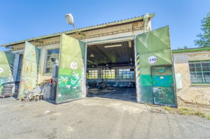 Pronájem, Výrobní objekt, Nepomuk