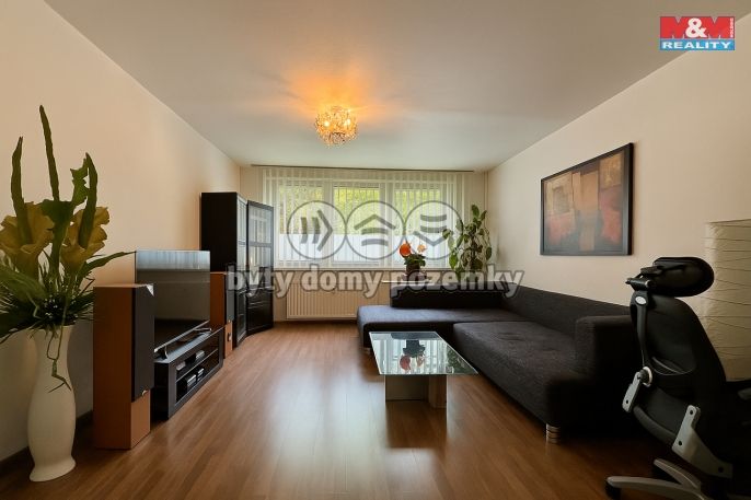 Prodej, Byt 3+1, Ostrava