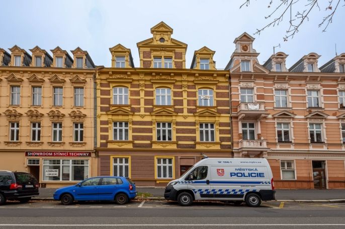 Pronájem, Byt 2+kk, Karlovy Vary