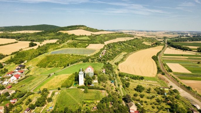 Prodej, Zahrada, Křešice
