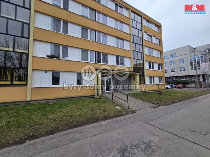 Pronájem, Byt 3+kk, Praha