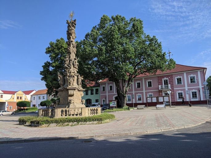 Prodej, Rodinný dům, Hoštka