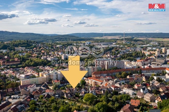 Prodej, Rodinný dům, Příbram