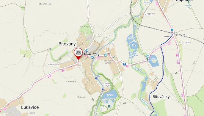 Prodej, Rodinný dům, Bítovany