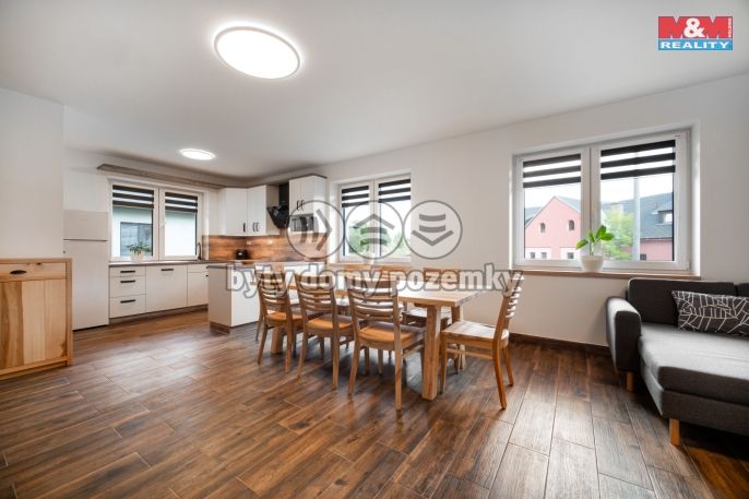 Prodej, Rodinný dům, Červená Voda