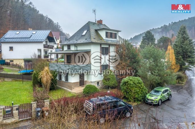 Prodej, Rodinný dům, Děčín