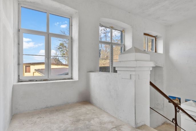 Pronájem, Výrobní objekt, Višňová