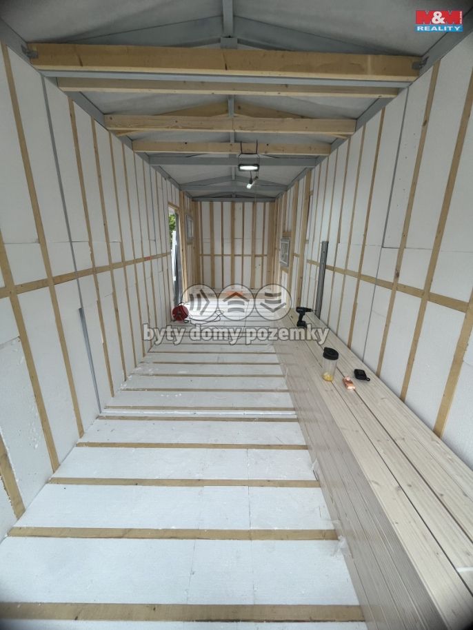 Prodej, Mobilheim, Praha