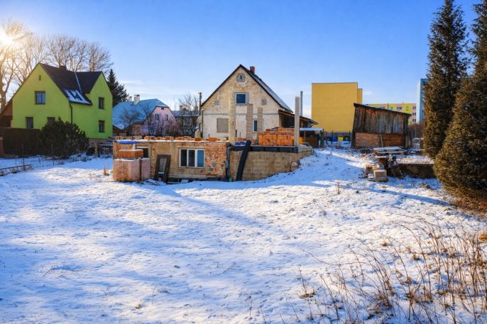 Prodej, Pozemek k bydlení, Nové Město pod Smrkem
