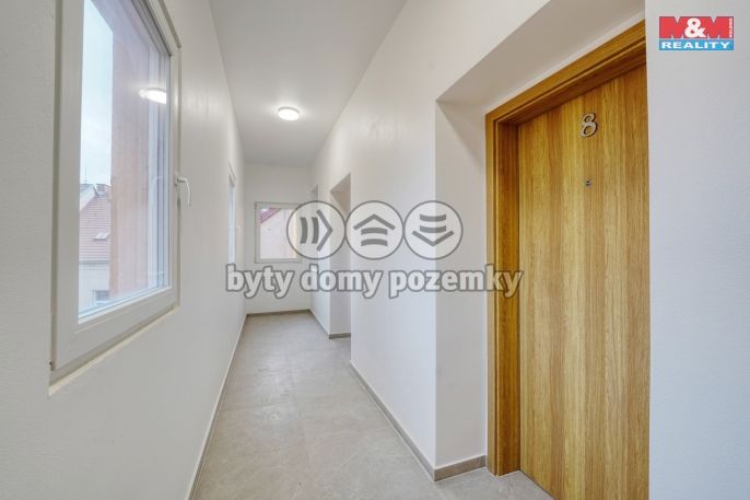 Pronájem, Byt 1+1, Plzeň