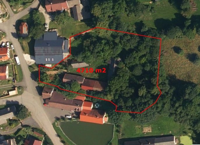 Prodej, Chalupa, Zhoř