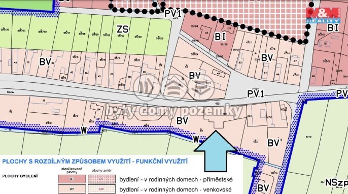 Prodej, Pozemek k bydlení, Labské Chrčice