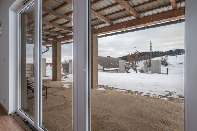 Prodej, Obchod a služby, Šumavské Hoštice