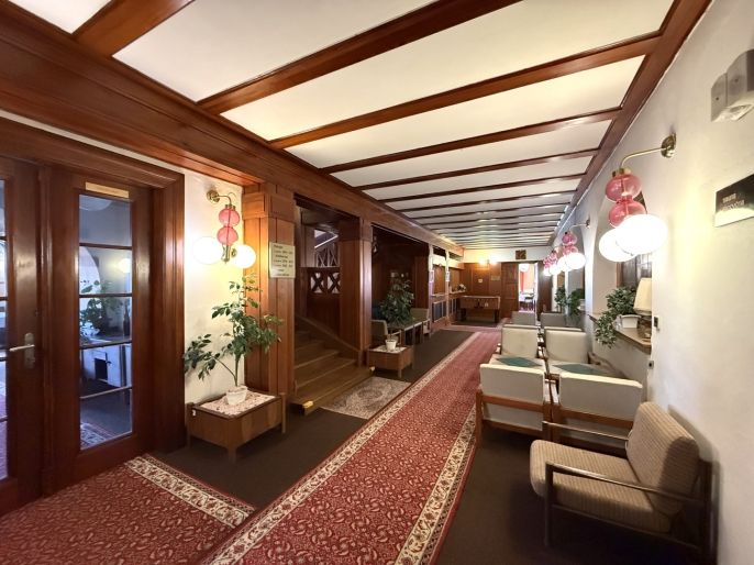 Pronájem, Hotel, penzion, Vysoké nad Jizerou