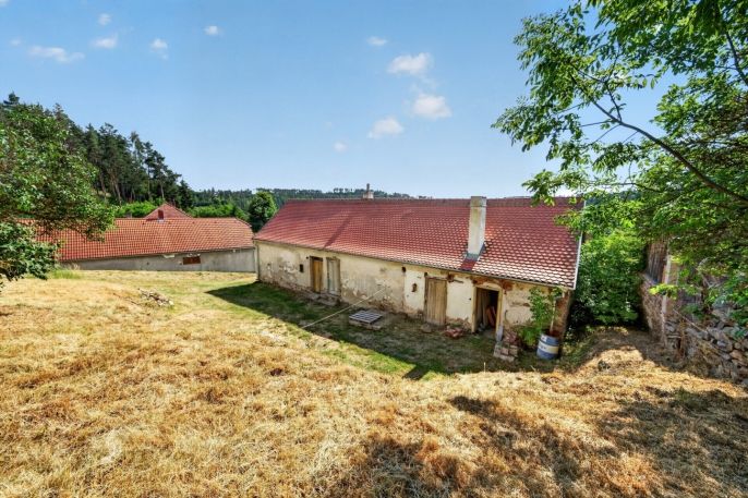 Prodej, Rodinný dům, Bačkovice