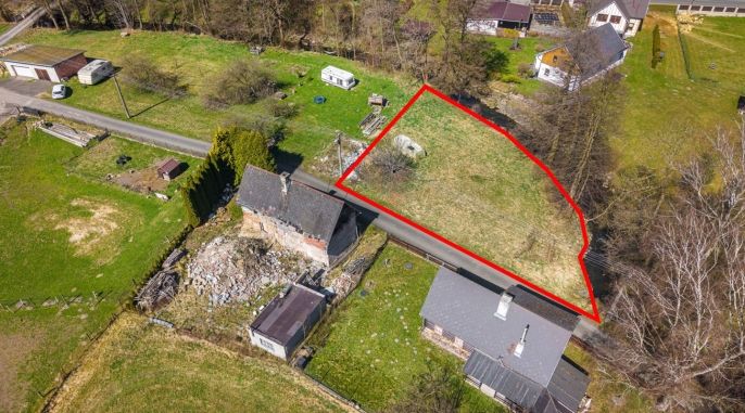 Prodej, Zahrada, Cvikov