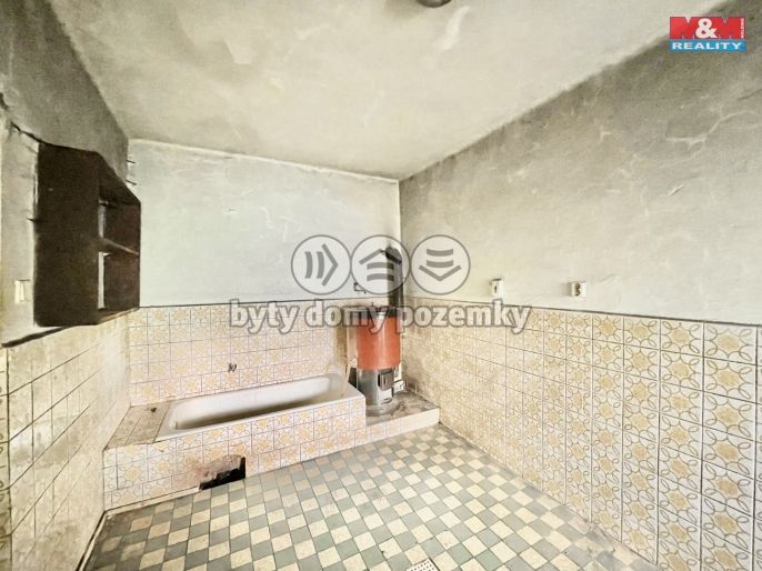 Prodej, Rodinný dům, Třebařov