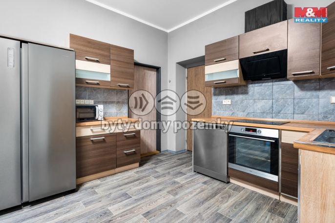 Prodej, Byt 3+1, Desná