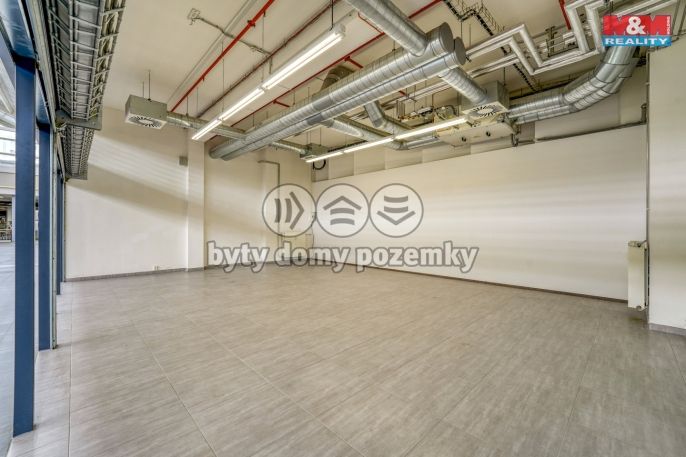 Pronájem, Obchod a služby, Plzeň