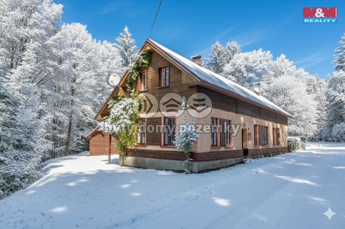 Prodej, Rodinný dům, Rokytnice nad Jizerou