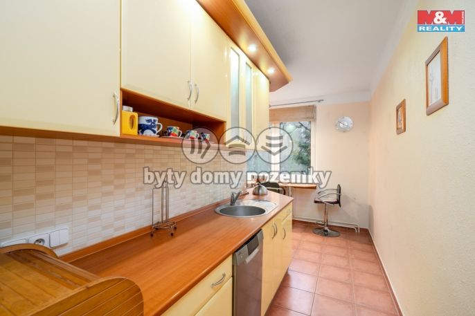 Prodej, Byt 3+1, Teplice