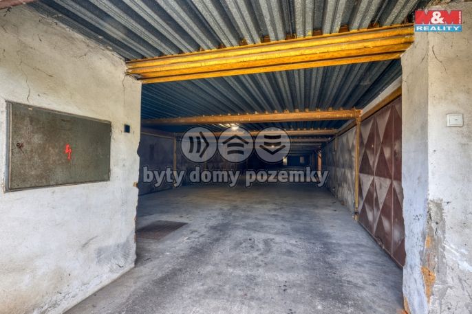 Prodej, Garáž, Plzeň