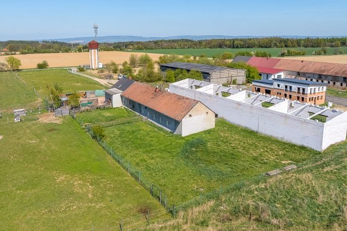 Prodej, Zemědělský objekt, Vlkaneč