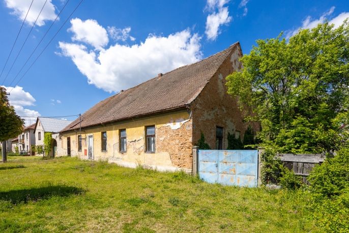 Prodej, Rodinný dům, Moravany