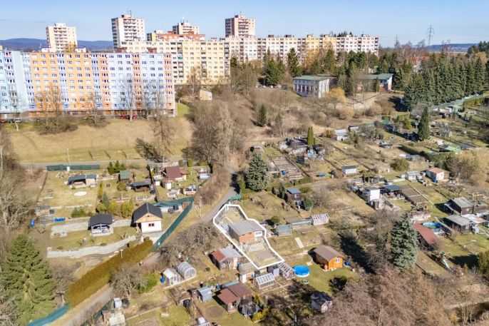 Prodej, Zahrada, Sokolov