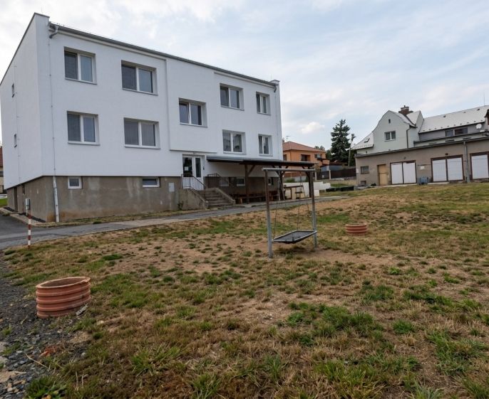Pronájem, Byt 3+1, Hlubočec