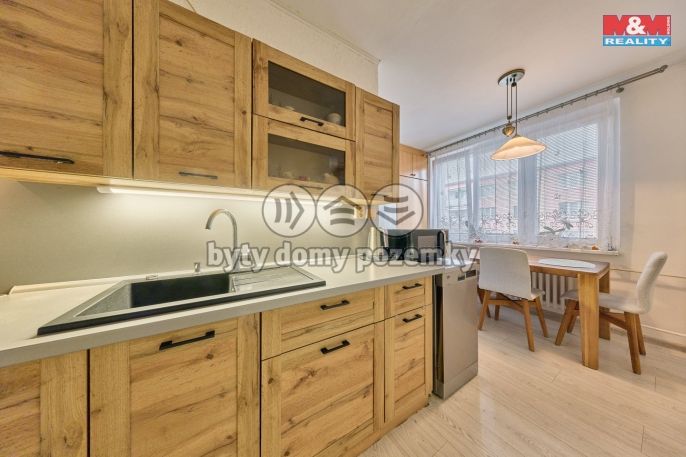 Prodej, Byt 2+1, Hořice