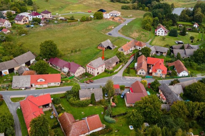 Prodej, Chalupa, Uhelná Příbram