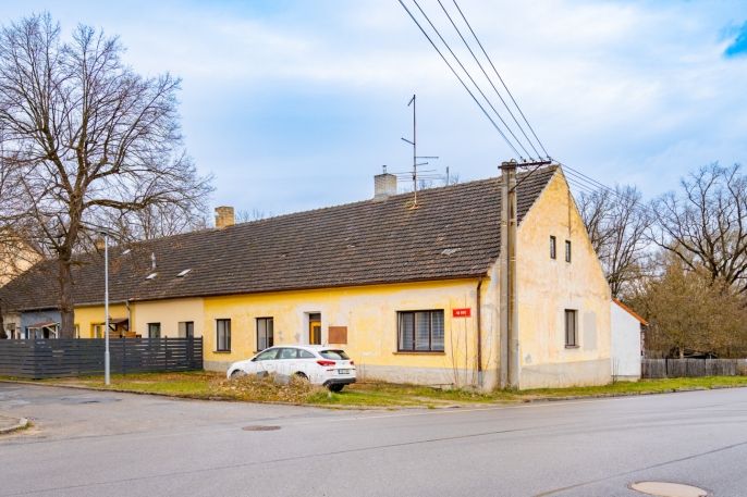 Prodej, Rodinný dům, Suchdol nad Lužnicí